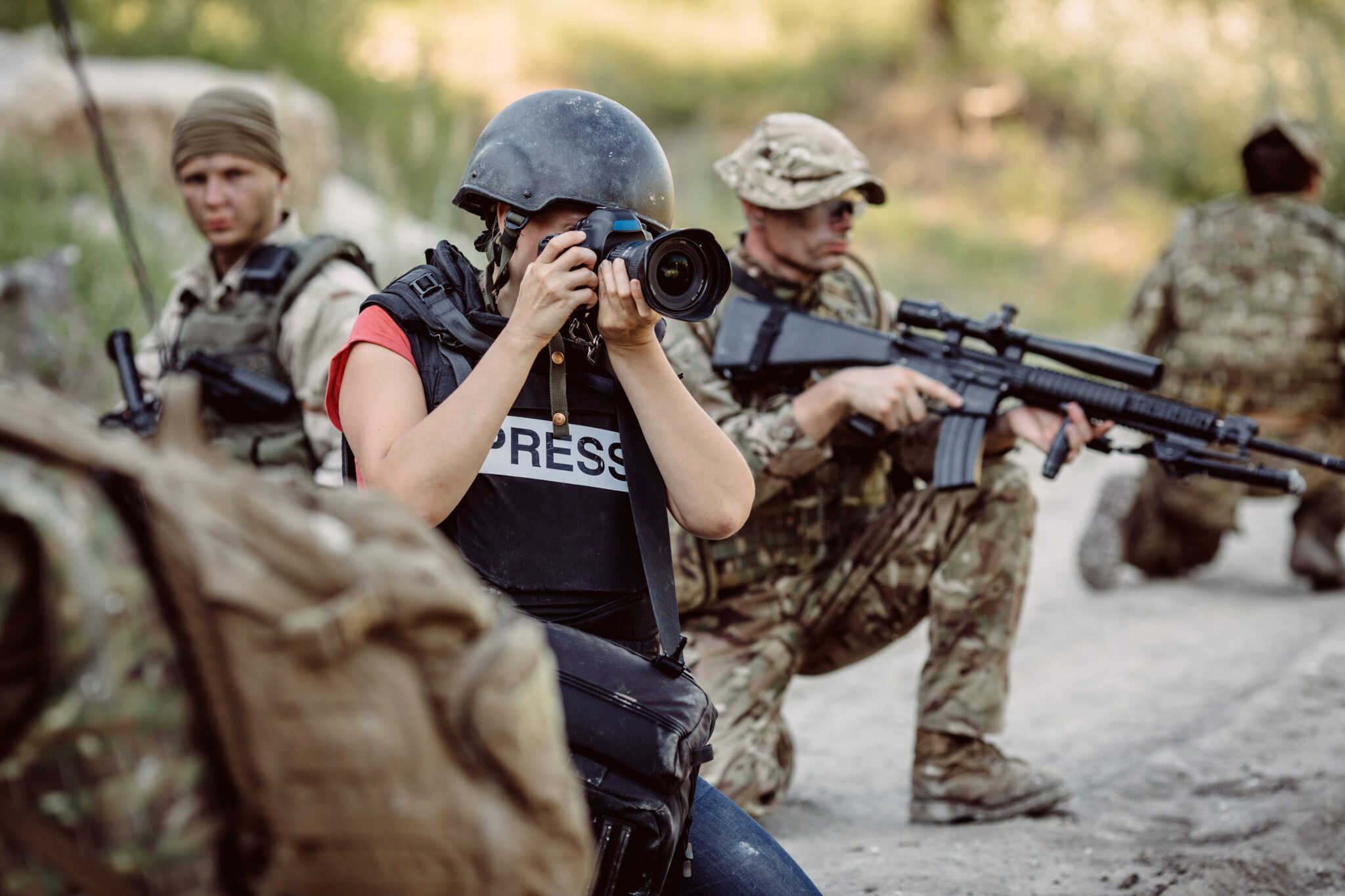 Journalists & Media