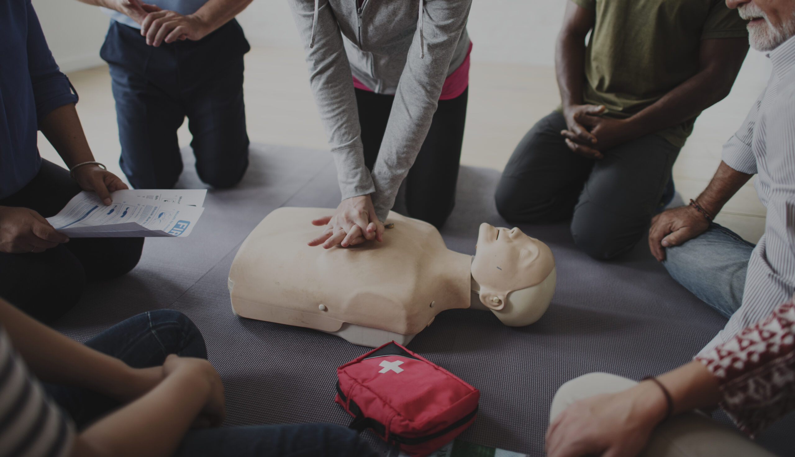 AHA Heartsaver CPR AED